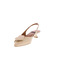 Angel Alarcon pumps ecru 3