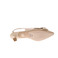 Angel Alarcon pumps ecru 5