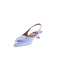 Angel Alarcon pumps blue 3