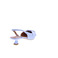 Angel Alarcon pumps blue 4
