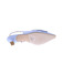 Angel Alarcon pumps blue 5