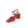 Angel Alarcon pumps red 3