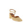Angel Alarcon pumps lightbrown 2