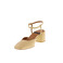 Angel Alarcon pumps lightbrown 3