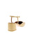 Angel Alarcon pumps lightbrown 4
