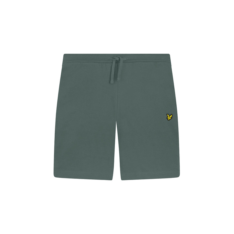 Lyle & Scott short green