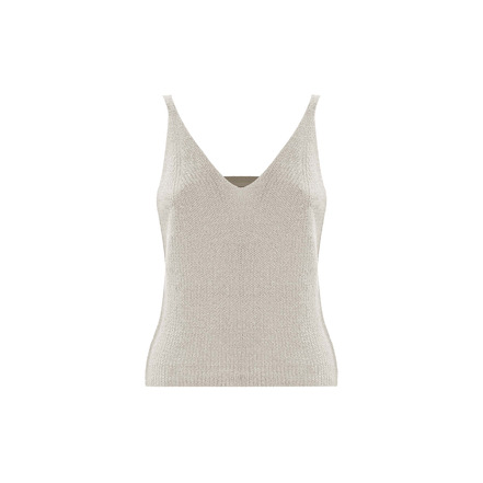 Kocca top gold