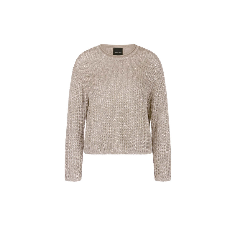 Marccain trui beige 1