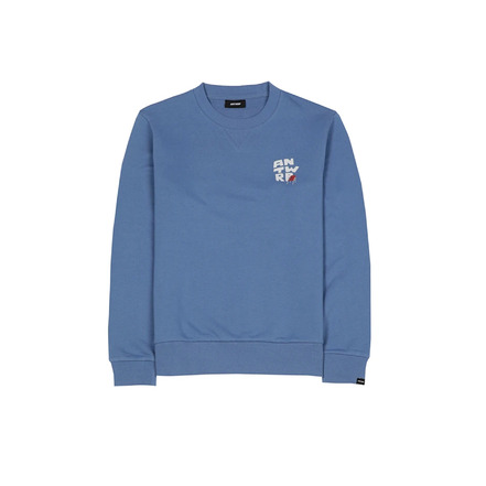 Antwrp sweater blau