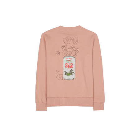 Antwrp sweater rosa