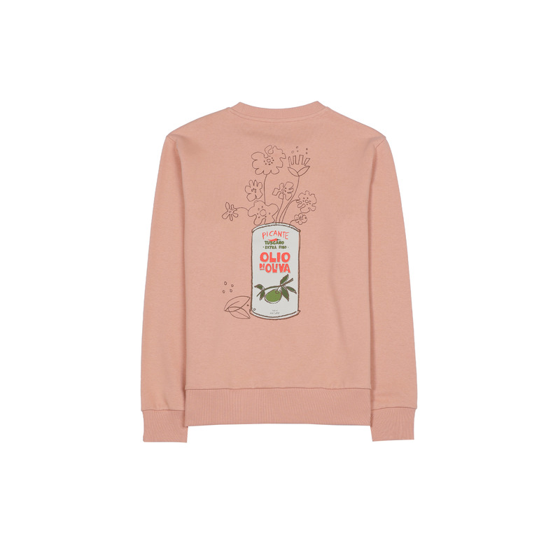 Antwrp sweater rosa 2