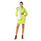 Caroline Biss echarpe vert 2