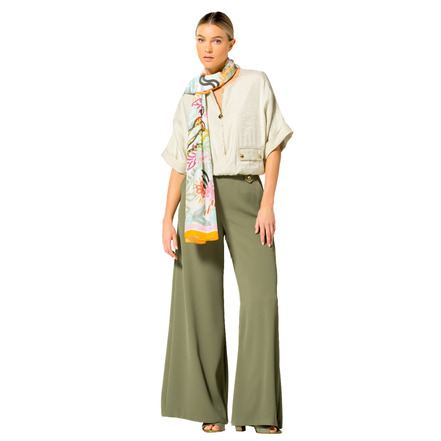 Caroline Biss echarpe ---