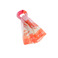 Caroline Biss scarf orange 1