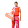 Caroline Biss scarf orange 2