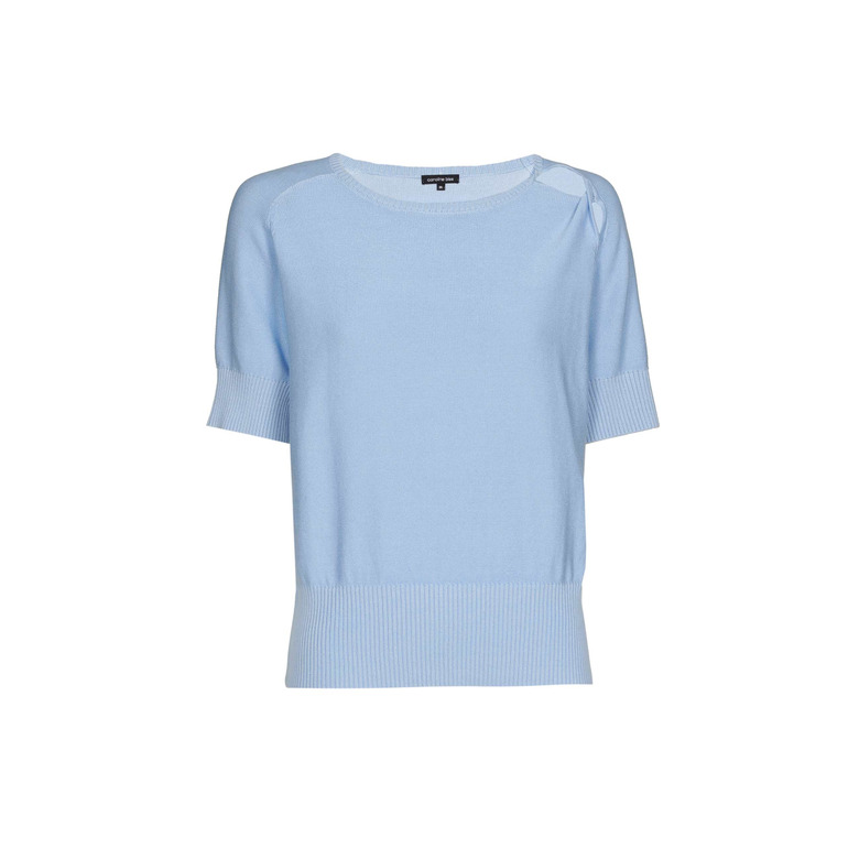 Caroline Biss trui blauw