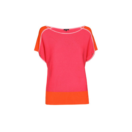 Caroline Biss pullover rosa