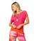 Caroline Biss pullover rosa 2