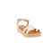 Oh My Sandals sandals gold 2