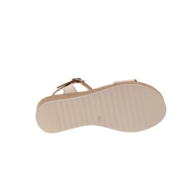 Oh My Sandals sandals gold 5