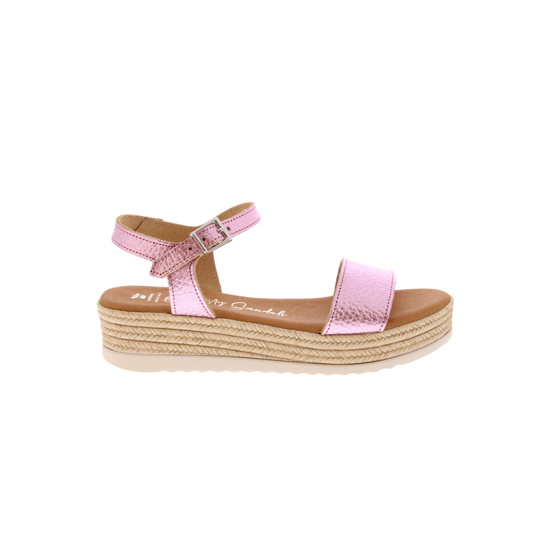 Oh My Sandals sandals pink