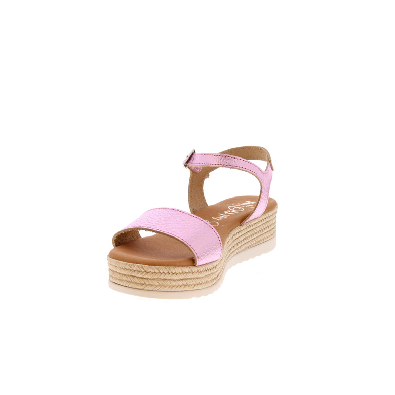 Oh My Sandals sandals pink 3