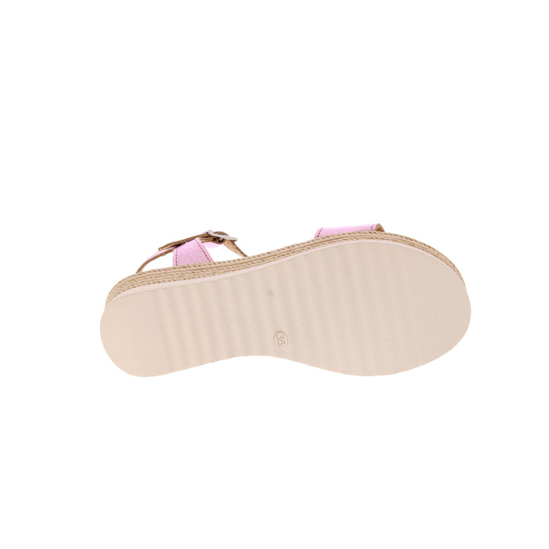 Oh My Sandals sandals pink 5