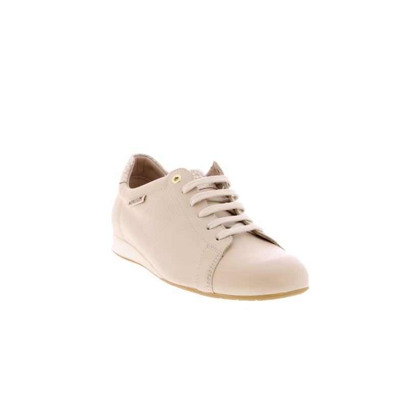 Mephisto veterschoenen beige 2