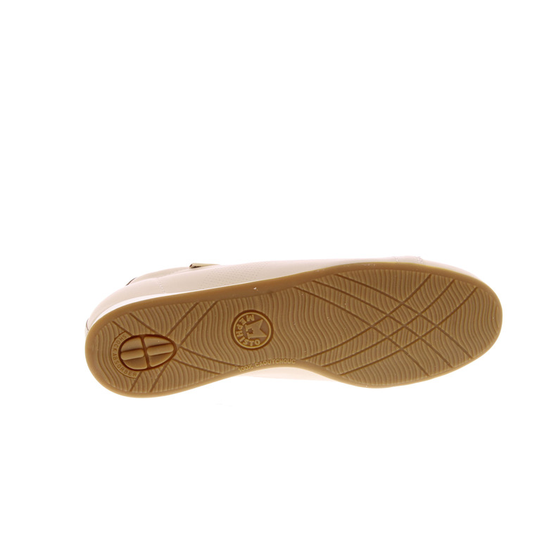 Mephisto veterschoenen beige 5