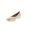 Mephisto ballerina's goud 3