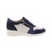 Mephisto sneakers blauw 1