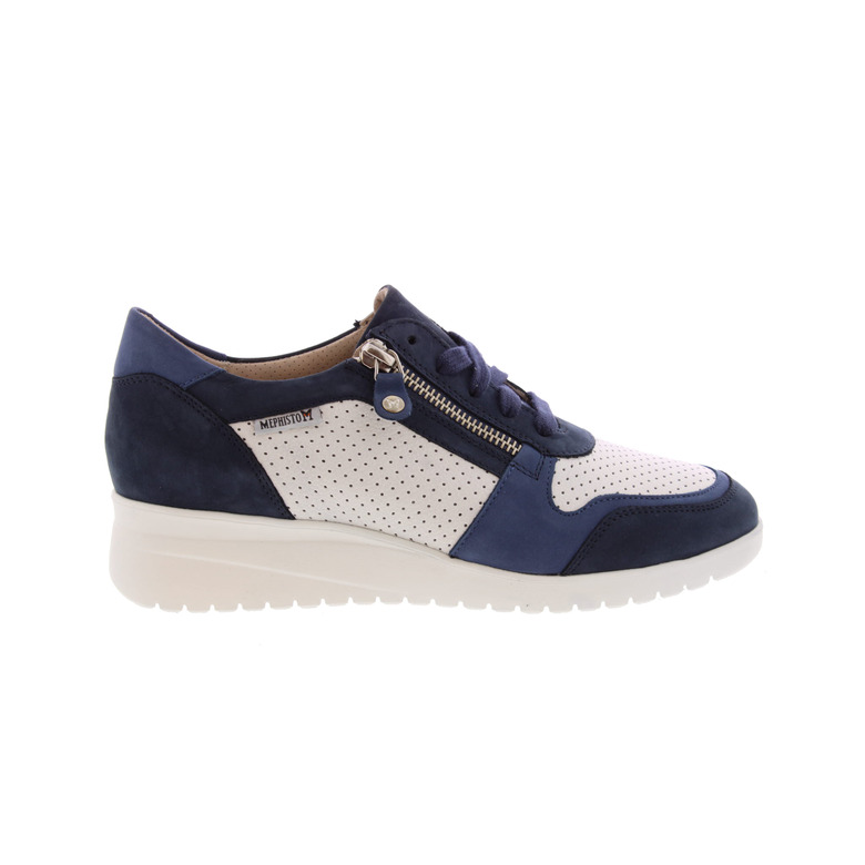 Mephisto sneakers blauw