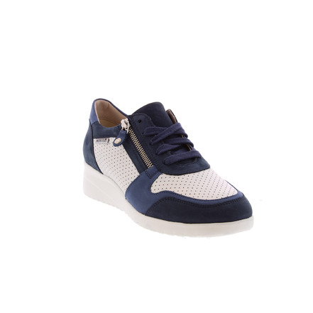 Mephisto sneakers blauw