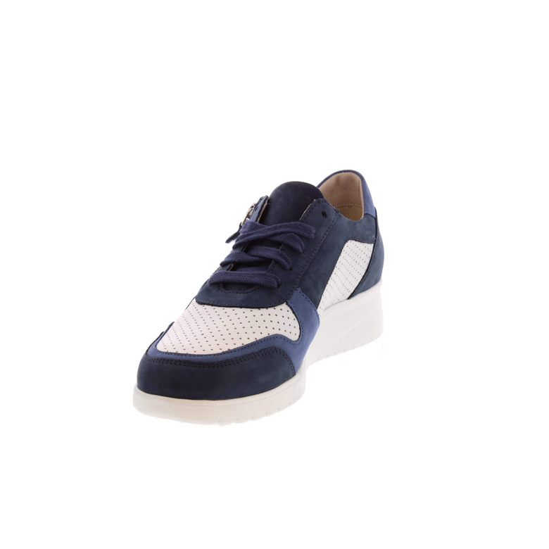Mephisto sneakers blauw 3