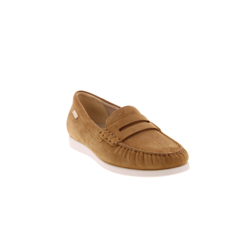Mephisto mocassins & loafers cognac 2
