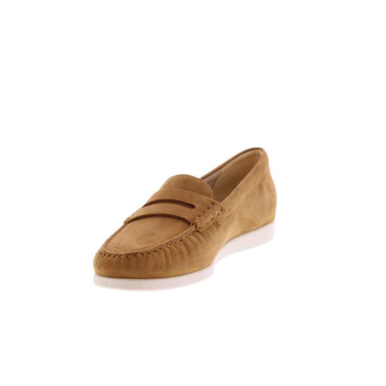 Mephisto mocassins & loafers cognac 3