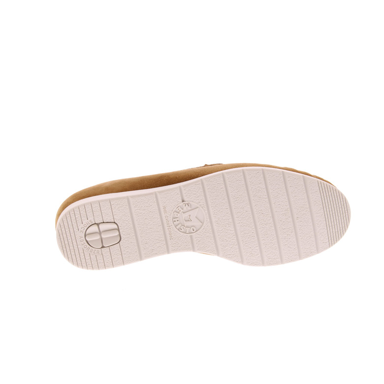 Mephisto mocassins & loafers cognac 5