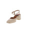 Angel Alarcon pumps ecru 3