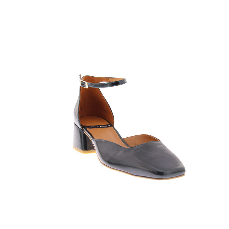 Angel Alarcon pumps grÜn 2