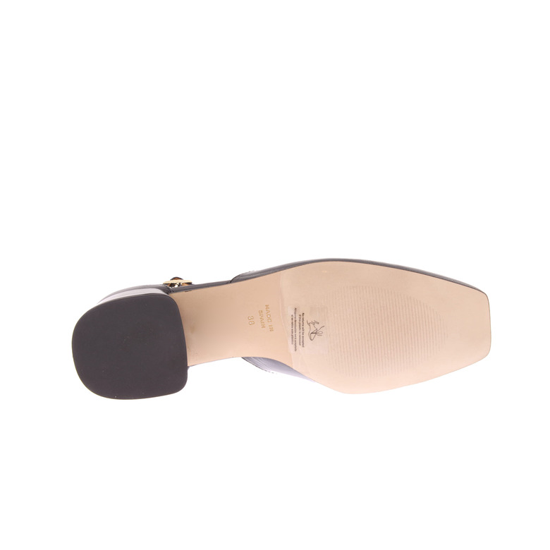 Angel Alarcon pumps black 5