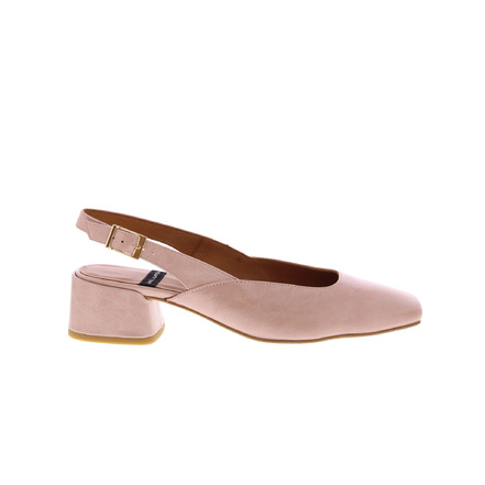 Angel Alarcon pumps pink