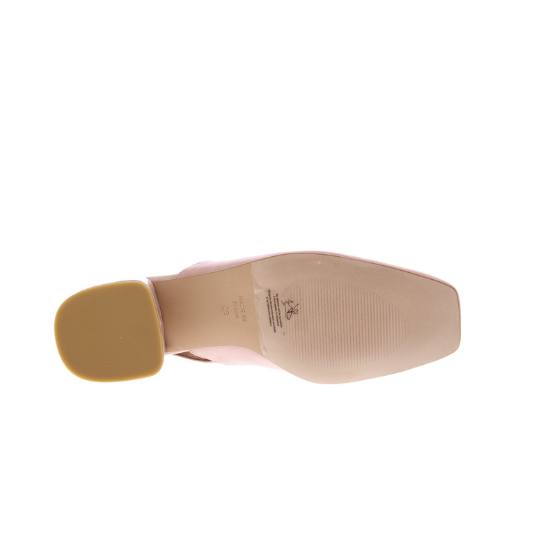 Angel Alarcon pumps roze 5