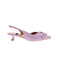 Angel Alarcon pumps violet 1