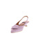 Angel Alarcon pumps violet 3