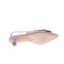 Angel Alarcon pumps violet 5