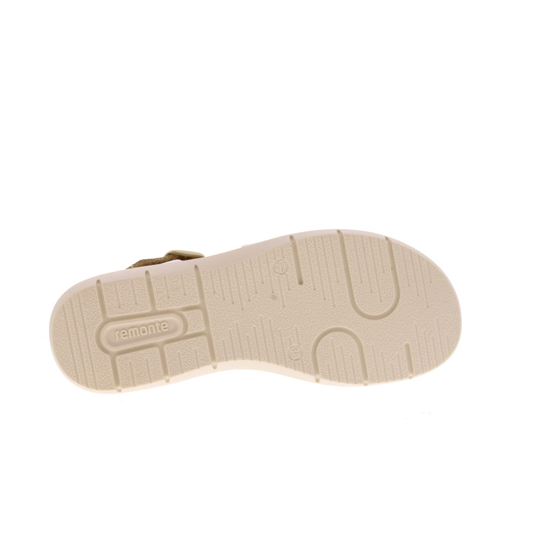 Remonte sandals silver 5