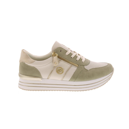 Remonte sneakers ecru