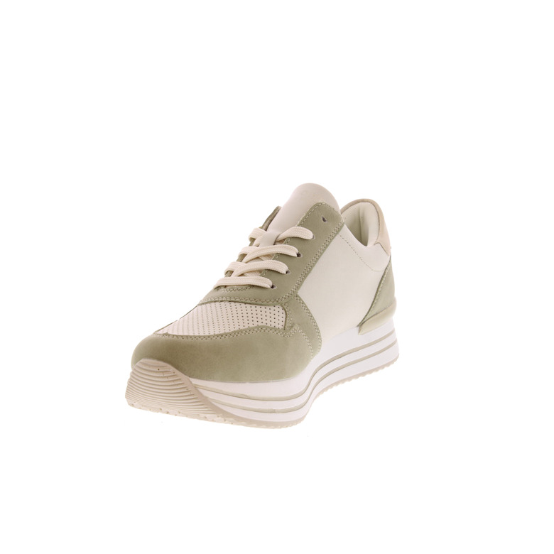 Remonte sneakers ecru 3