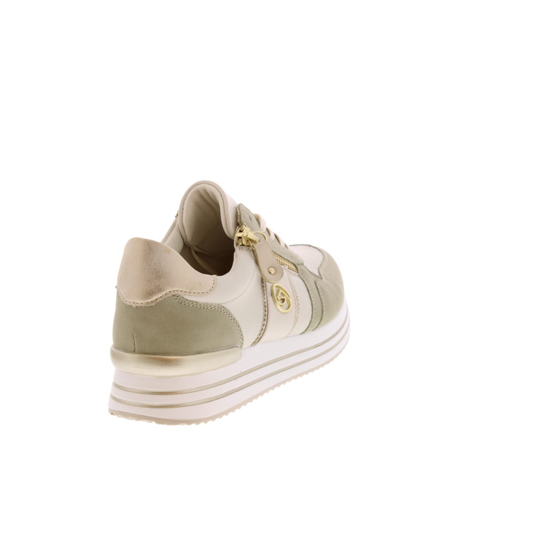 Remonte sneakers ecru 4