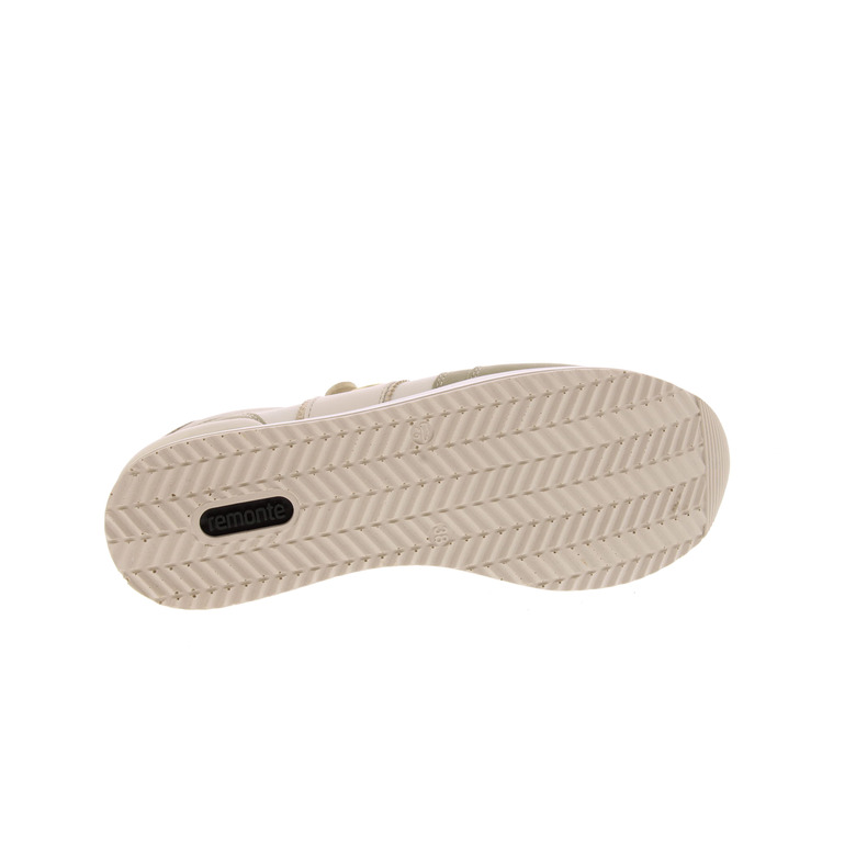 Remonte sneakers ecru 5
